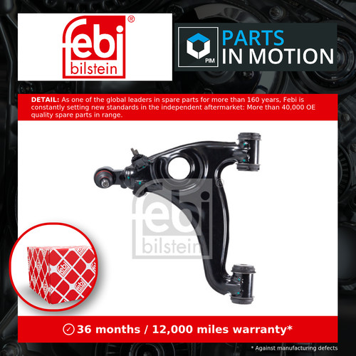 Wishbone suspension arm - wishbone,