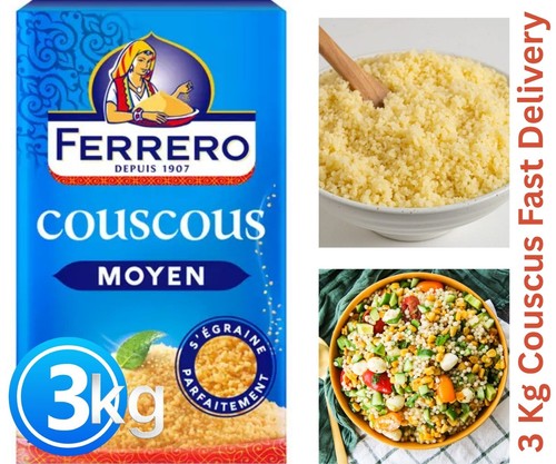 Couscous fast delivery - kg,
