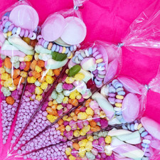 Personalised pre filled pink - personalised,