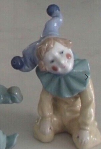 Nao lladro porcelain - lladro,