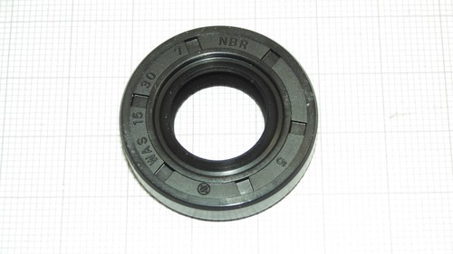 Simmerring 15x30x7 miele - simmerring,