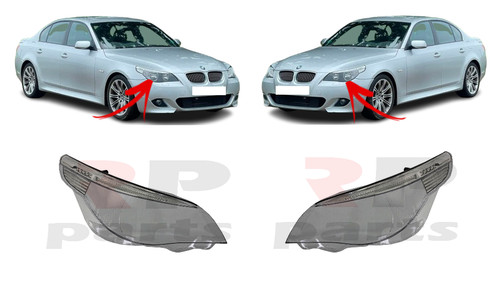 For bmw e60 e61 07 - 5, 03-07