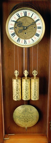 Complete weight clock - 3,