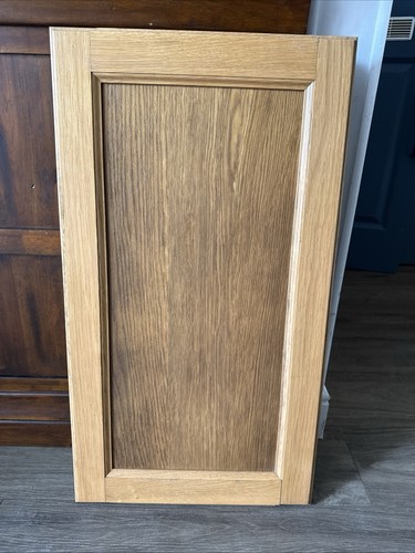 Solid golden oak - golden, door