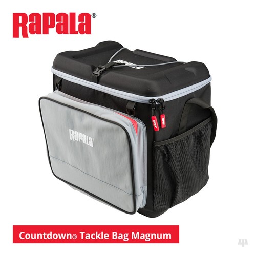Rapala countdown tackle bag - rapala,