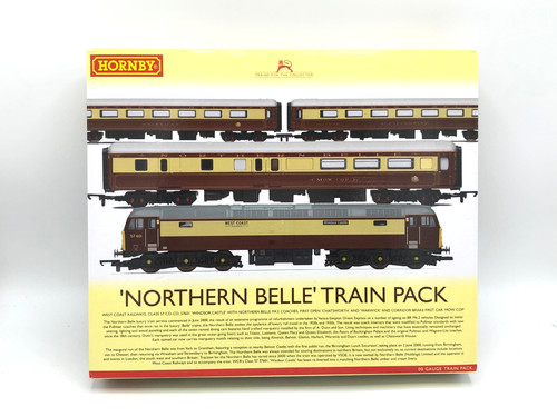 Hornby gauge r3697 class - oo,