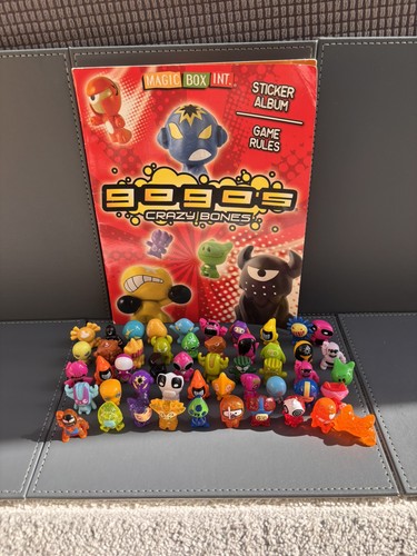 Bundle gogo s crazy - 3,