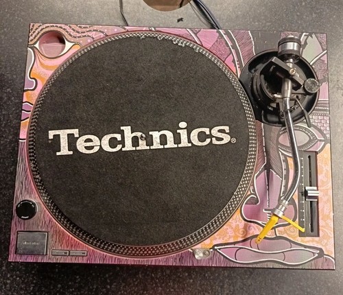 Custom technic 1210 1200 mk2 - technic,
