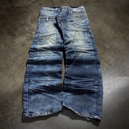 Kosmo lupo mens jeans 32x34 - jeans,