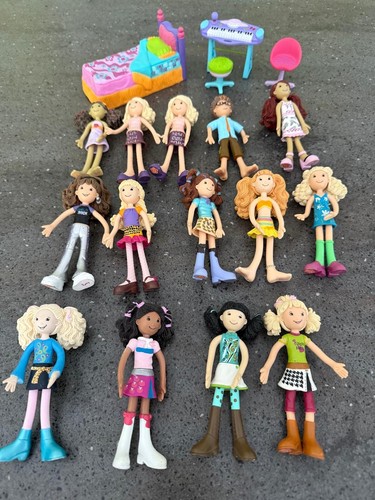 Groovy girls minis bundle - minis,