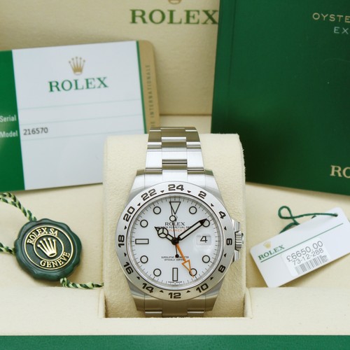 Rolex explorer 216570 - 216570, mm