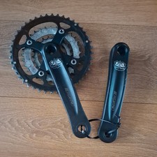 FSA ALPHA DRIVE 175MM 3-SPEED BICYCLE CRANKSET