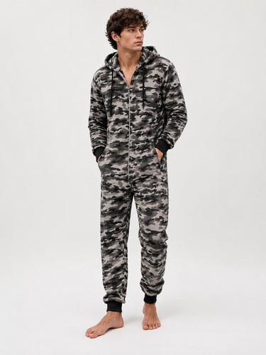 Mens snuggle warm - warm, soft