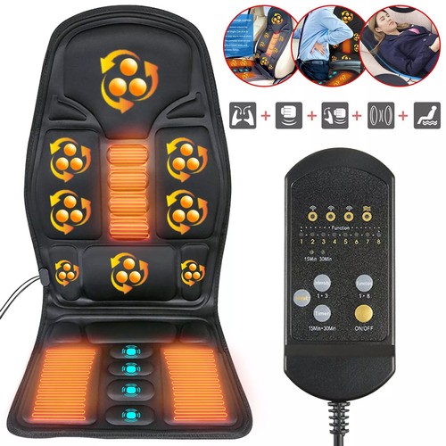 New massage seat cushion - new,