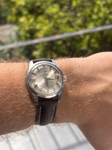 60s rado golden horse - 60s,