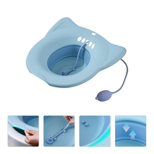 Set toilet wash basin - set,