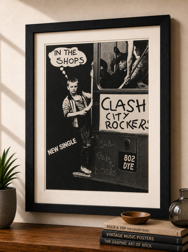 The clash city - the, clash+clash