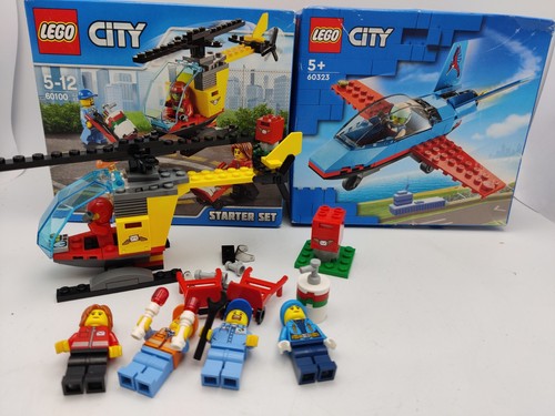 Lego 60100 airport set 100 - 60100,