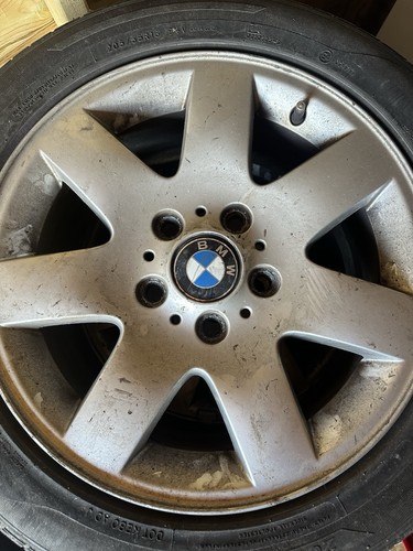 Bmw e46 alloys - bmw,