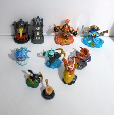 Skylanders Swap Force Figures