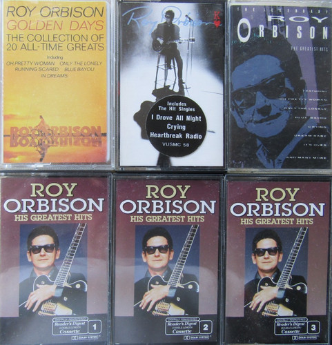 Roy orbison vintage - 6,