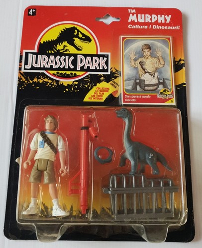 Vintage jurassic park tim - vintage,