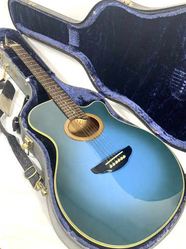 Yamaha apx acoustic - yamaha, apx-6s