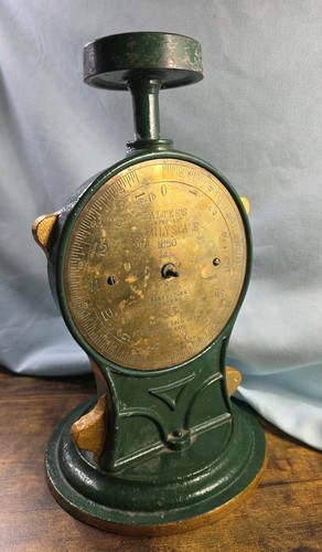 Antique salter improved - salter's,