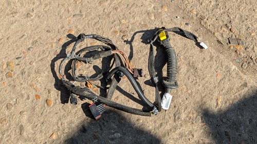 Renault trafic door wiring - renault,