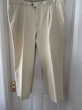 Pairs oakman trousers white - pairs,