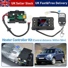 12V Air Diesel Heater Parking Remote Controller LCD Monitor Switch + MotherBoard