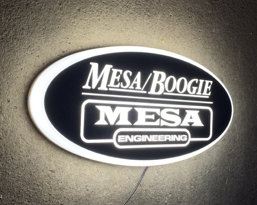 Mesa boogie amp led - mesa,