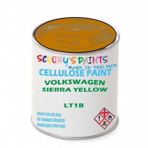 Tinned celluose paint rfu - tinned, or