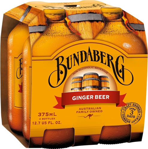 Bundaberg australian ginger - bundaberg,