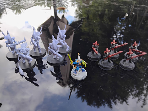 Games workshop warhammer eldar - games,