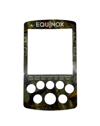 Minelab equinox 600 - minelab, vinyl