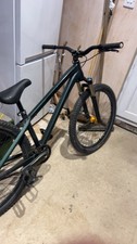 Dartmoor Green Dirt Jump Bike