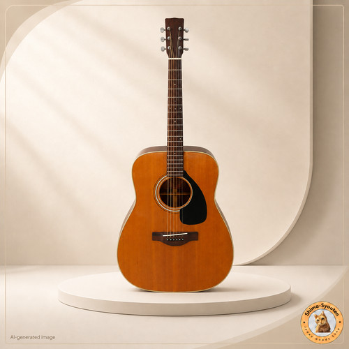 Yamaha acoustic guitar 180 - acoustic,