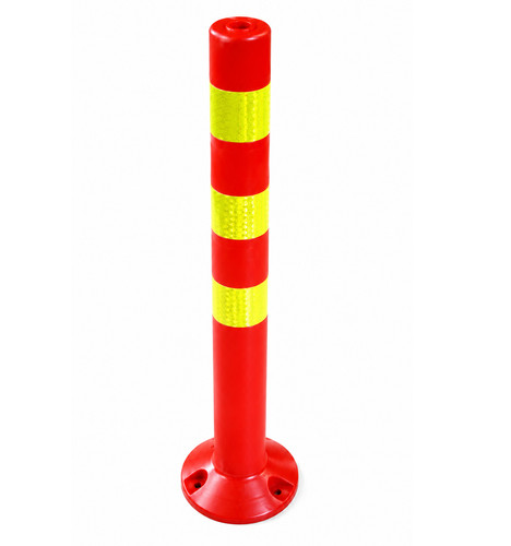 5cm bollard posts marker - 72,5cm,