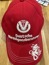 Vintage Michael Schumacher 2006 Ferrari F1 Baseball Cap