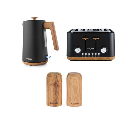 Salter toronto kettle - salter, toaster