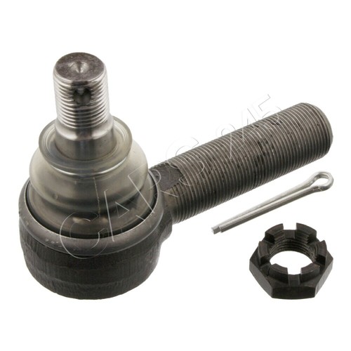 Febi tie rod end front - tie, axle