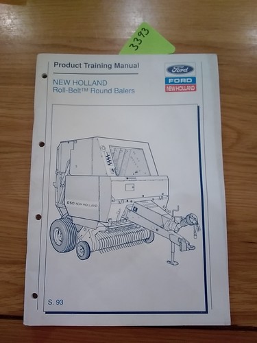 Ford new holland roll belt - holland,