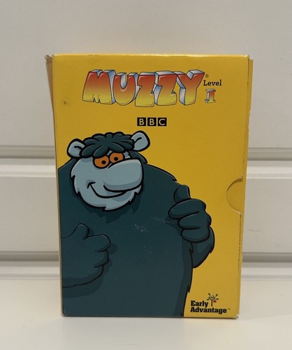 Muzzy level bbc language - 1,