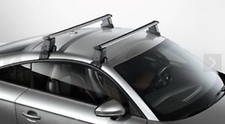 Genuine Audi TT Mk3 Roof Bars