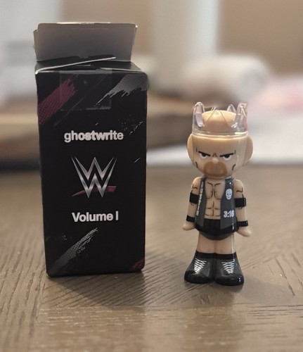 2026 ghostwrite wwe volume - ghostwrite,
