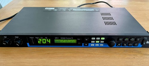 Lexicon mpx multiple - mpx-1,