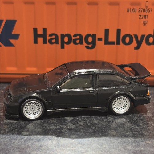 Hot wheels ford sierra - ford, rs500
