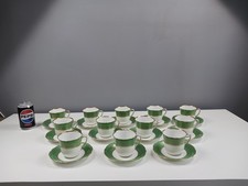 12 x EB & Co FOLEY CHINA Green