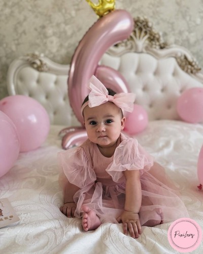 Baby girl 1st - baby,